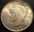 1922 Peace Dollar - Uncirculated
