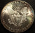 1986 Silver Eagle - Uncirculated