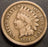 1861 Indian Head Cent - Good