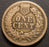 1861 Indian Head Cent - Good