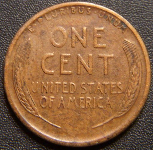 1912-D Lincoln Cent - Extra Fine