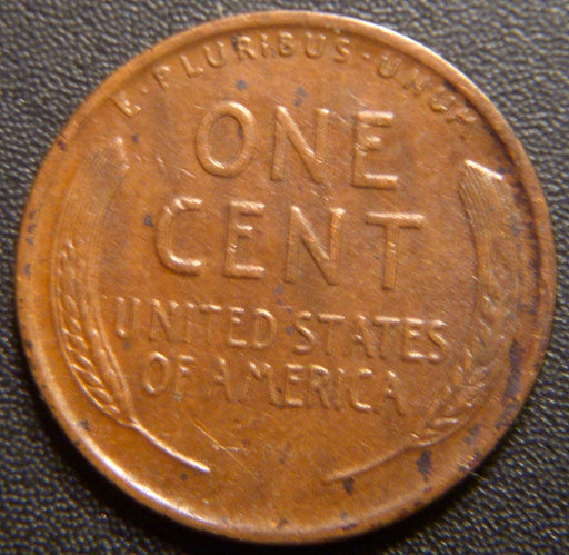 1912 Lincoln Cent - Extra Fine