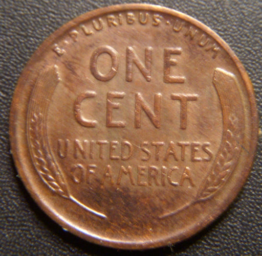 1913 Lincoln Cent - Extra Fine
