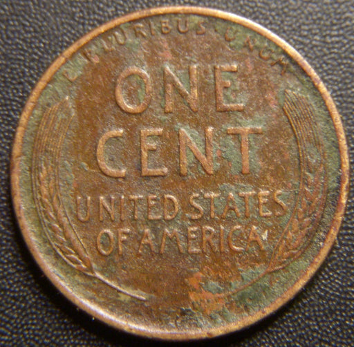 1913-D Lincoln Cent - Extra Fine Details