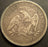 1872 Seated Dollar - Good