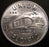 1934 Union Pacific Lucky Token