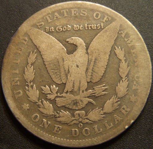 1895-O Morgan Dollar - Good