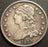 1835 Bust Quarter - Very Fine