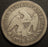 1844-O Seated Quarter - Good