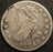 1821 Bust Dime - Large Date Very Fine Details
