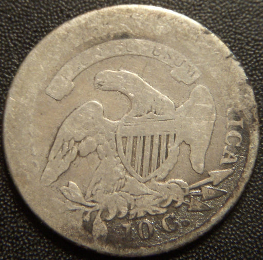1835 Bust Dime - Good