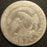1837 Bust Half Dime - Good