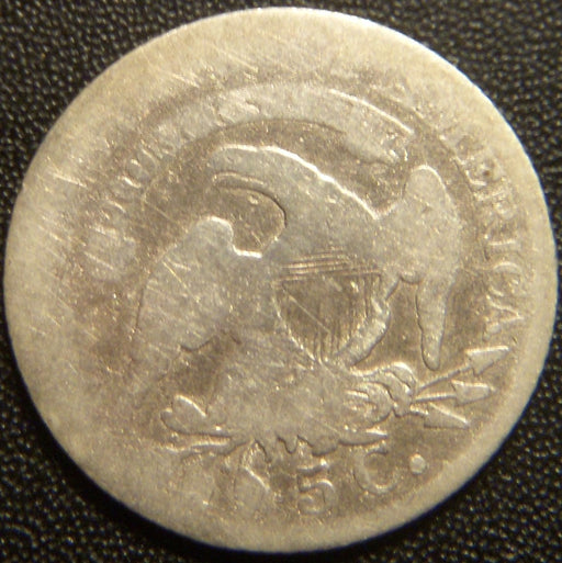 1837 Bust Half Dime - Good