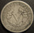 1883 Liberty Nickel - With CENT Good
