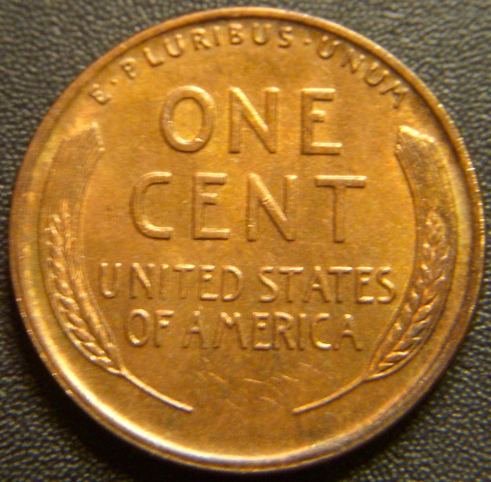 1927 Lincoln Cent - Uncirculated