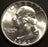 1941 Washington Quarter - Uncirculated