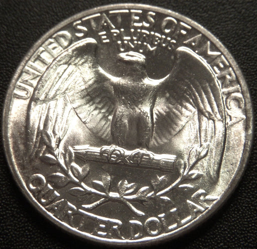 1941 Washington Quarter - Uncirculated