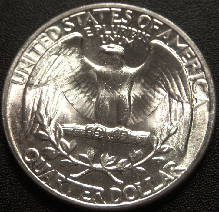 1941 Washington Quarter - Uncirculated