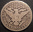 1901 Barber Half Dollar - Good