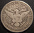 1902 Barber Half Dollar - Very Good