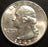 1942 Washington Quarter - Uncirculated