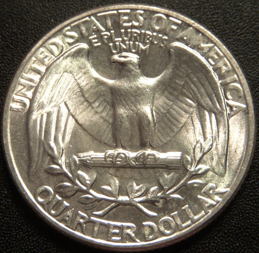 1942 Washington Quarter - Uncirculated