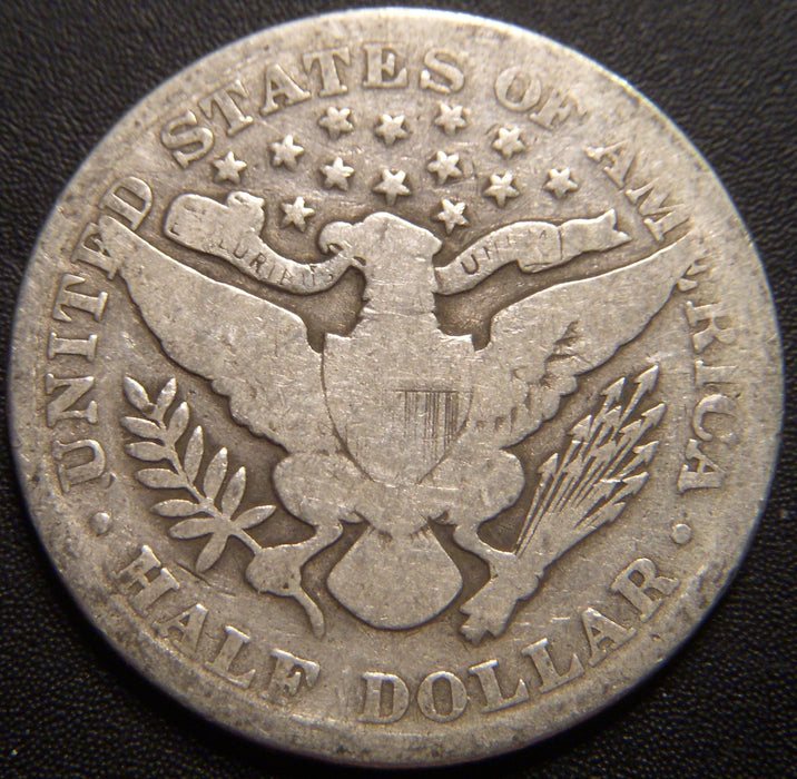 1903 Barber Half Dollar - Good