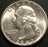 1943-S Washington Quarter - Uncirculated