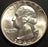 1944 Washington Quarter - Uncirculated