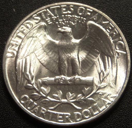 1944 Washington Quarter - Uncirculated