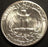 1944-D Washington Quarter - Uncirculated
