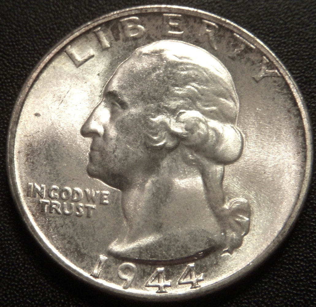 1944-S Washington Quarter - Uncirculated