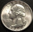 1944-S Washington Quarter - Uncirculated