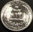 1944-S Washington Quarter - Uncirculated