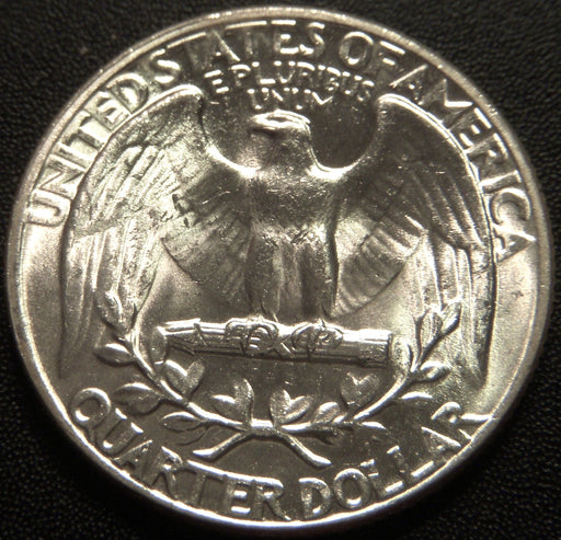1945 Washington Quarter - Uncirculated