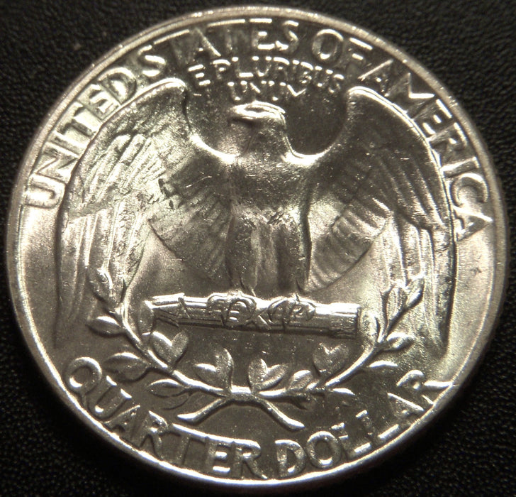 1945 Washington Quarter - Uncirculated