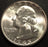 1945-D Washington Quarter - Uncirculated