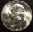 1945-S Washington Quarter - Uncirculated
