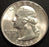 1946 Washington Quarter - Uncirculated