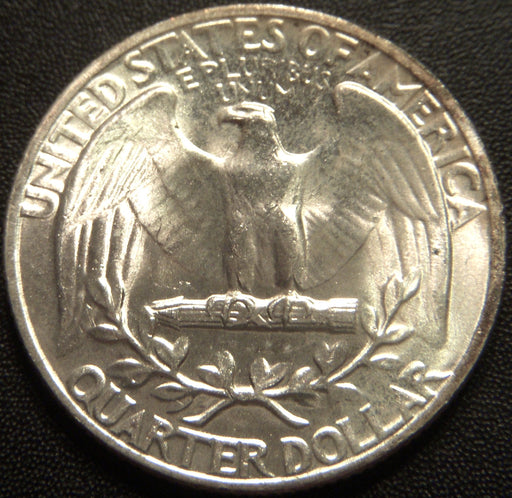 1946 Washington Quarter - Uncirculated