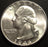 1946-D Washington Quarter - Uncirculated