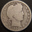 1900 Barber Quarter - Good