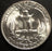 1946-S Washington Quarter - Uncirculated