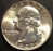 1947 Washington Quarter - Uncirculated