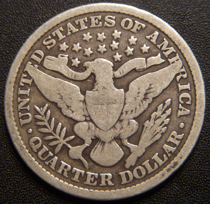 1900 Barber Quarter - Good