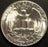 1947 Washington Quarter - Uncirculated