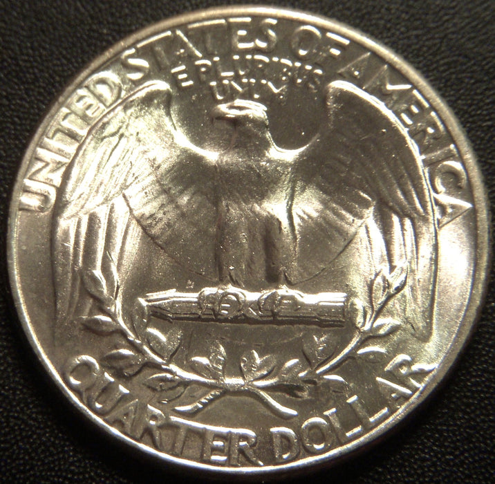 1947 Washington Quarter - Uncirculated