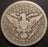1902 Barber Quarter - Good