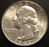 1947-D Washington Quarter - Uncirculated