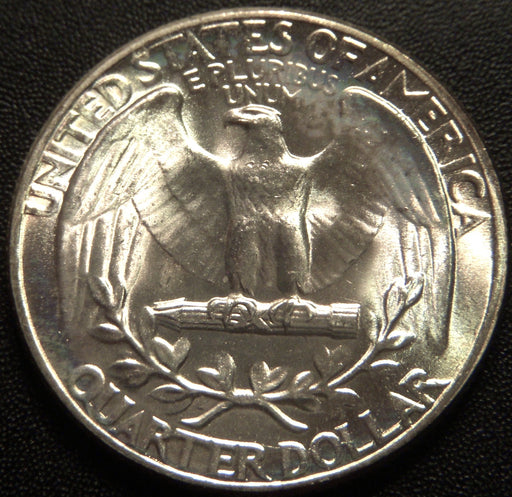 1948 Washington Quarter - Uncirculated